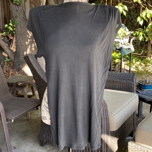 Spell Vintage Folktown Tee in Charcoal size medium - Picture 7 of 12